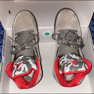 Jordan 5s